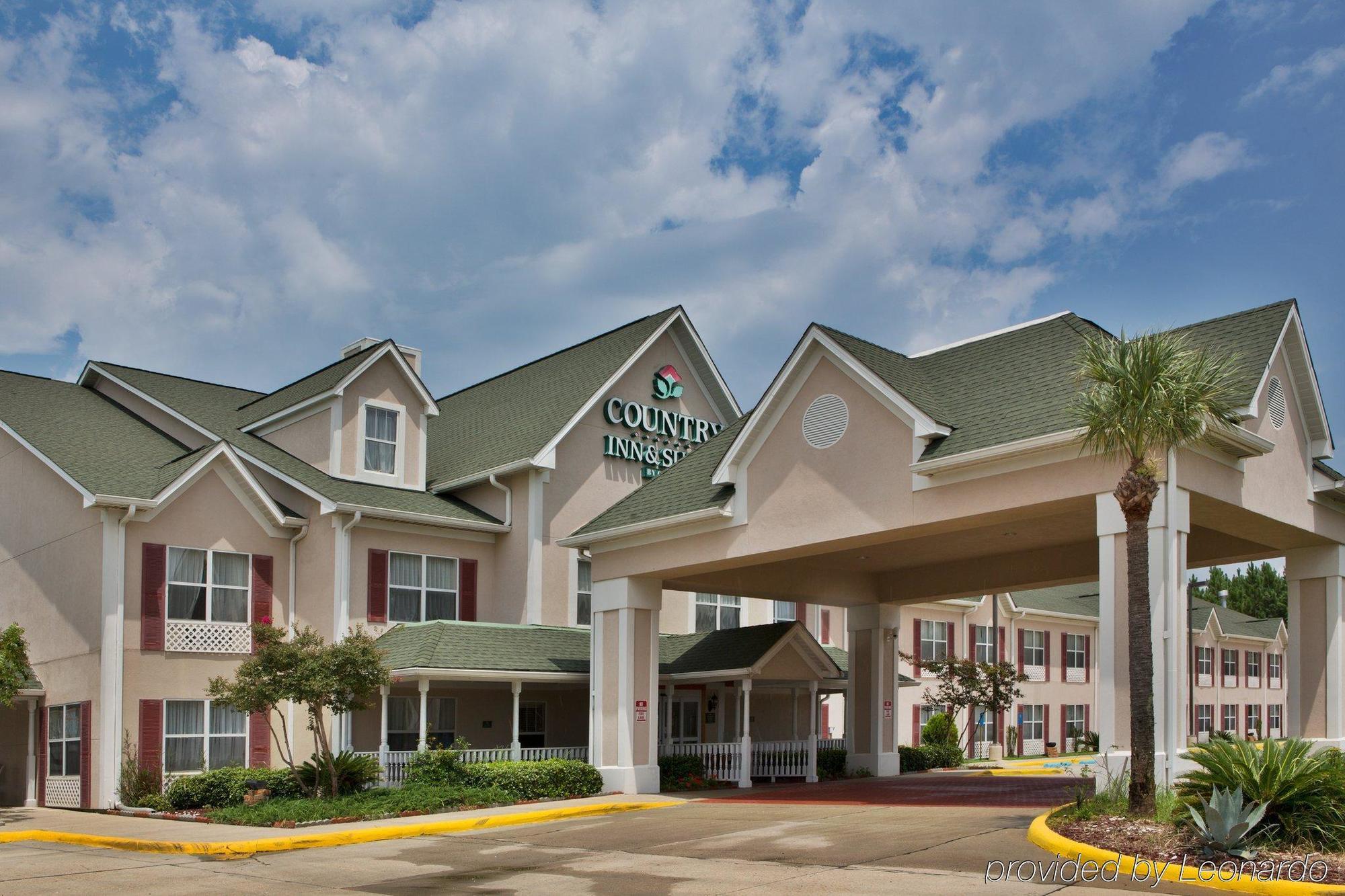 Country Inn & Suites By Radisson, Biloxi-Ocean Springs, Ms Экстерьер фото