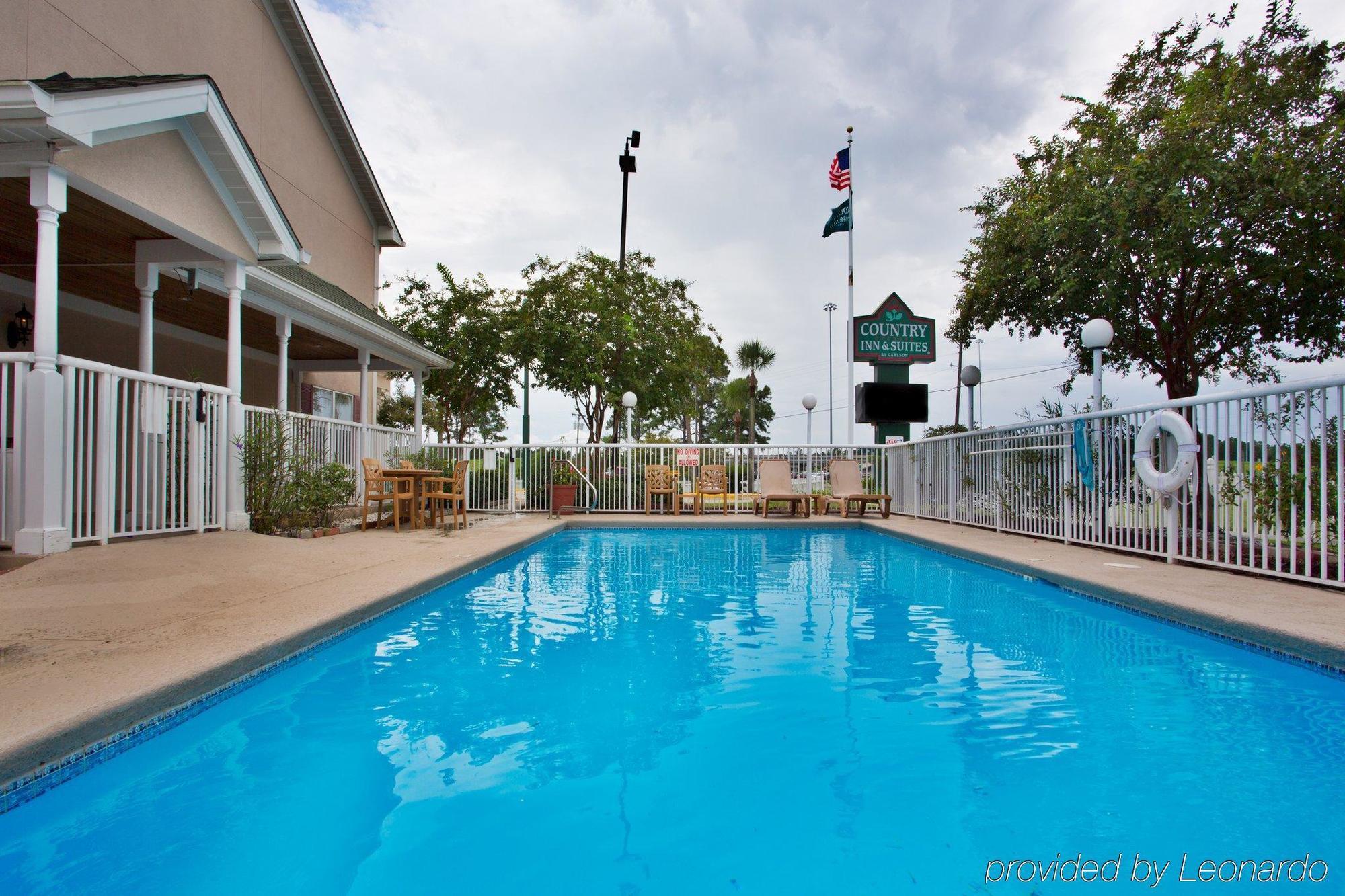 Country Inn & Suites By Radisson, Biloxi-Ocean Springs, Ms Экстерьер фото