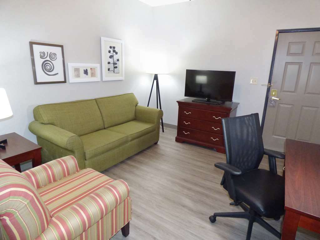 Country Inn & Suites By Radisson, Biloxi-Ocean Springs, Ms Номер фото