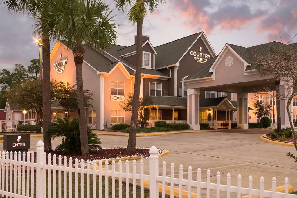 Country Inn & Suites By Radisson, Biloxi-Ocean Springs, Ms Экстерьер фото